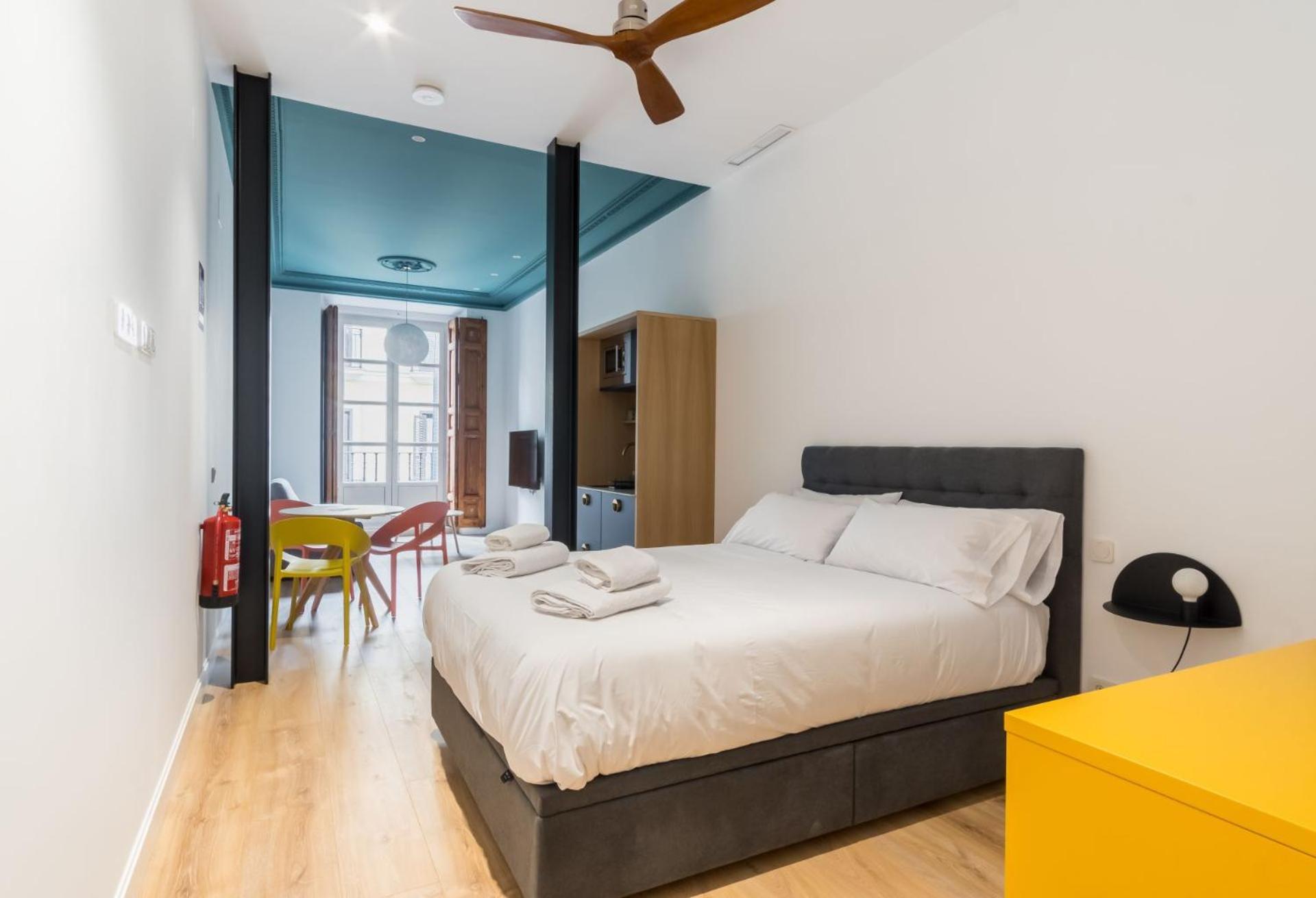 Modern Bright- Studio -Chueca — Photos 2